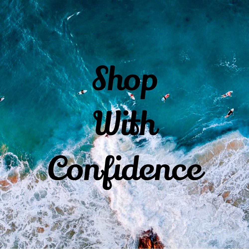 Shop with Confidence